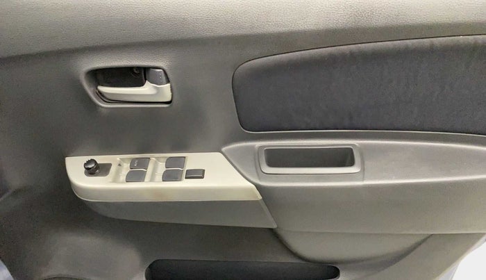 2010 Maruti Wagon R 1.0 VXI, Petrol, Manual, 62,453 km, Driver Side Door Panels Control