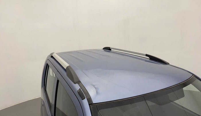 2010 Maruti Wagon R 1.0 VXI, Petrol, Manual, 62,453 km, Roof