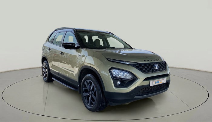2022 Tata Safari XZA PLUS 6S KAZIRANGA, Diesel, Automatic, 53,966 km, SRP