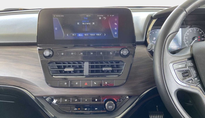 2022 Tata Safari XZA PLUS 6S KAZIRANGA, Diesel, Automatic, 53,966 km, Air Conditioner