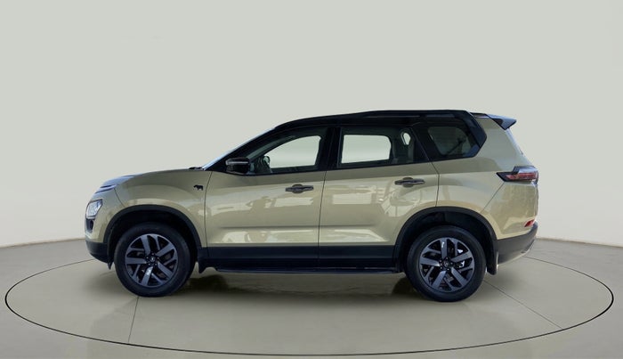 2022 Tata Safari XZA PLUS 6S KAZIRANGA, Diesel, Automatic, 53,966 km, Left Side