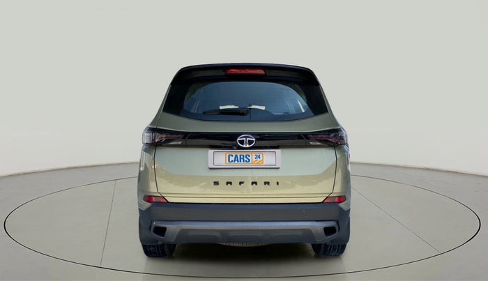 2022 Tata Safari XZA PLUS 6S KAZIRANGA, Diesel, Automatic, 53,966 km, Back/Rear