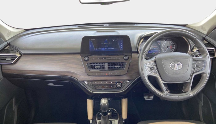 2022 Tata Safari XZA PLUS 6S KAZIRANGA, Diesel, Automatic, 53,966 km, Dashboard