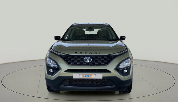 2022 Tata Safari XZA PLUS 6S KAZIRANGA, Diesel, Automatic, 53,966 km, Front