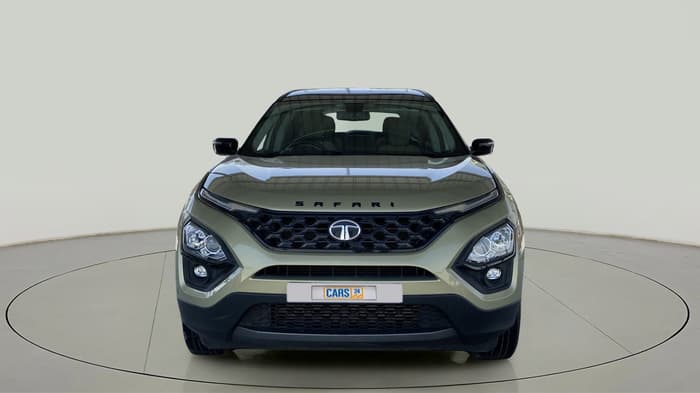 2022 Tata Safari XZA PLUS 6S KAZIRANGA, Diesel, Automatic, 53,966 km, Front
