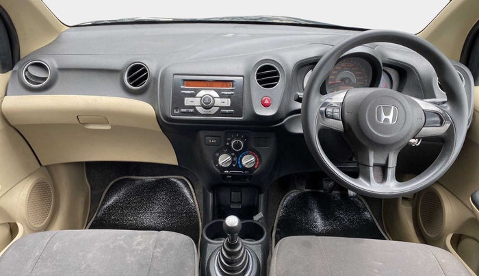 2014 Honda Amaze 1.2L I-VTEC S, Petrol, Manual, 55,544 km, Dashboard