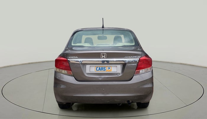 2014 Honda Amaze 1.2L I-VTEC S, Petrol, Manual, 55,544 km, Back/Rear