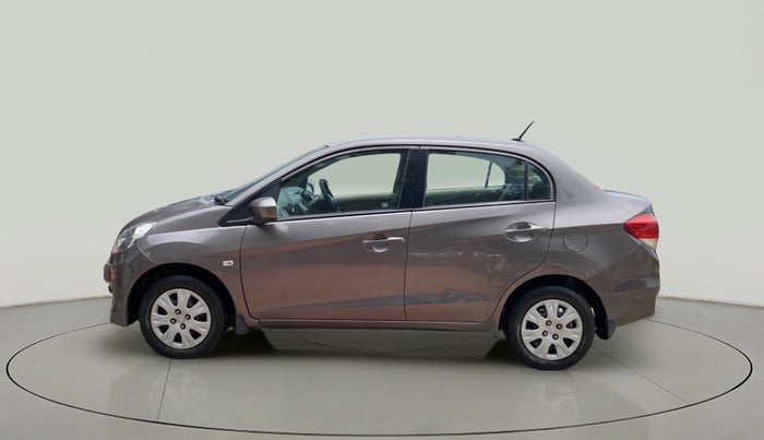 2014 Honda Amaze 1.2L I-VTEC S, Petrol, Manual, 55,544 km, Left Side