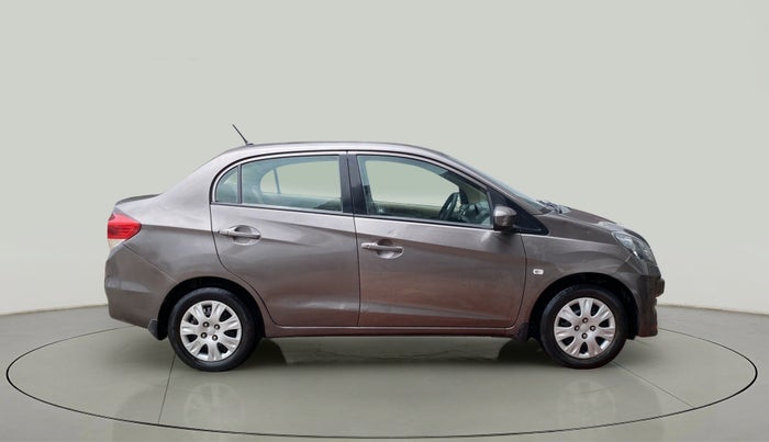 2014 Honda Amaze 1.2L I-VTEC S, Petrol, Manual, 55,544 km, Right Side View