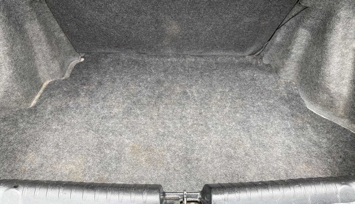 2014 Honda Amaze 1.2L I-VTEC S, Petrol, Manual, 55,544 km, Boot Inside