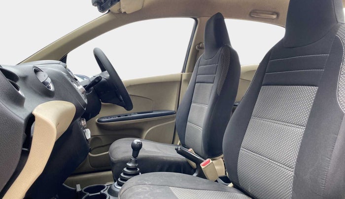 2014 Honda Amaze 1.2L I-VTEC S, Petrol, Manual, 55,544 km, Right Side Front Door Cabin
