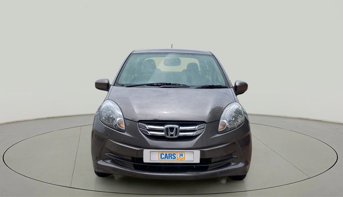 2014 Honda Amaze 1.2L I-VTEC S, Petrol, Manual, 55,544 km, Front