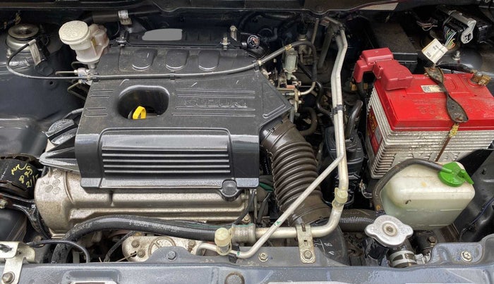 2014 Maruti Wagon R 1.0 VXI, Petrol, Manual, 43,221 km, Open Bonet