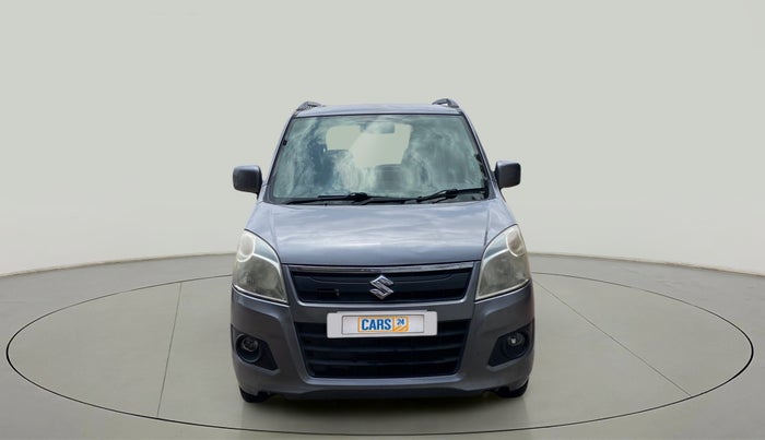2014 Maruti Wagon R 1.0 VXI, Petrol, Manual, 43,221 km, Front