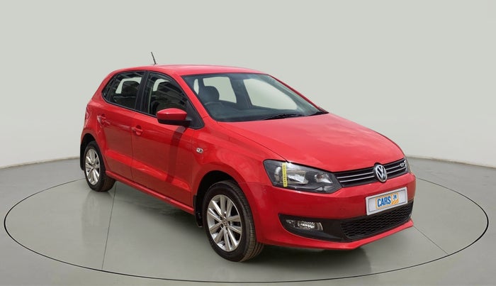 2014 Volkswagen Polo GT TSI AT, Petrol, Automatic, 68,292 km, SRP
