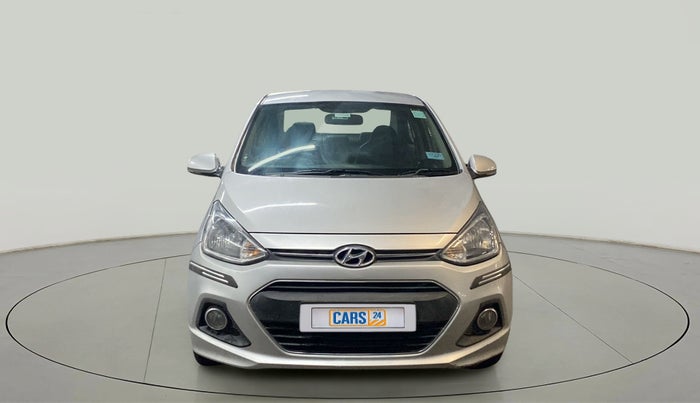 2016 Hyundai Xcent S 1.2, Petrol, Manual, 83,104 km, Front