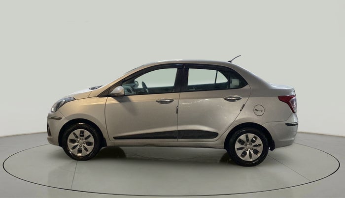 2016 Hyundai Xcent S 1.2, Petrol, Manual, 83,104 km, Left Side