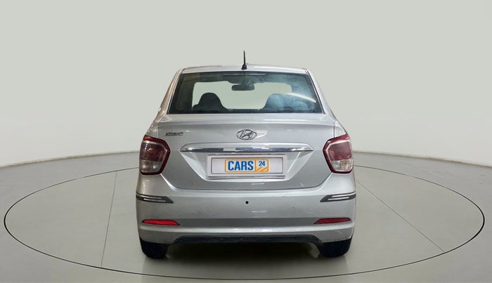 2016 Hyundai Xcent S 1.2, Petrol, Manual, 83,104 km, Back/Rear