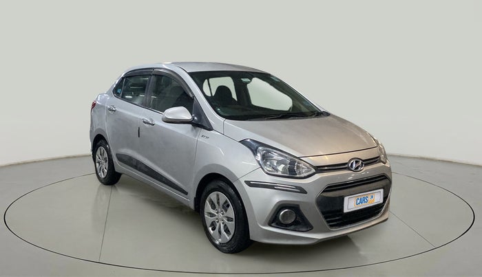 2016 Hyundai Xcent S 1.2, Petrol, Manual, 83,104 km, SRP