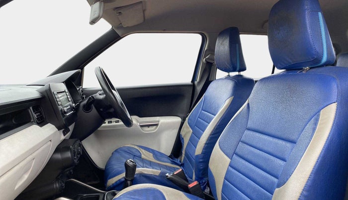 2017 Maruti IGNIS DELTA 1.2, Petrol, Manual, 27,932 km, Right Side Front Door Cabin