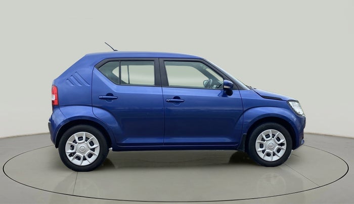 2017 Maruti IGNIS DELTA 1.2, Petrol, Manual, 27,932 km, Right Side View