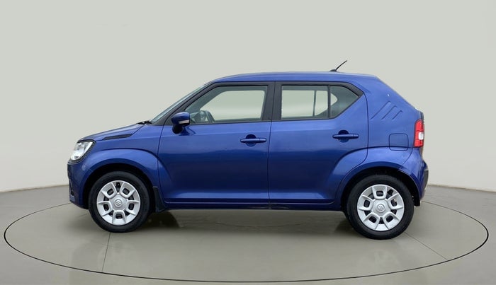 2017 Maruti IGNIS DELTA 1.2, Petrol, Manual, 27,932 km, Left Side