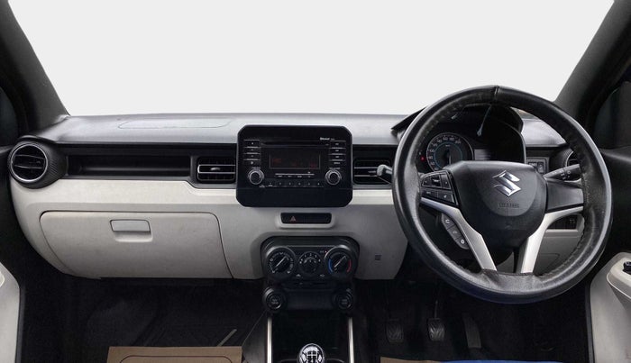2017 Maruti IGNIS DELTA 1.2, Petrol, Manual, 27,932 km, Dashboard