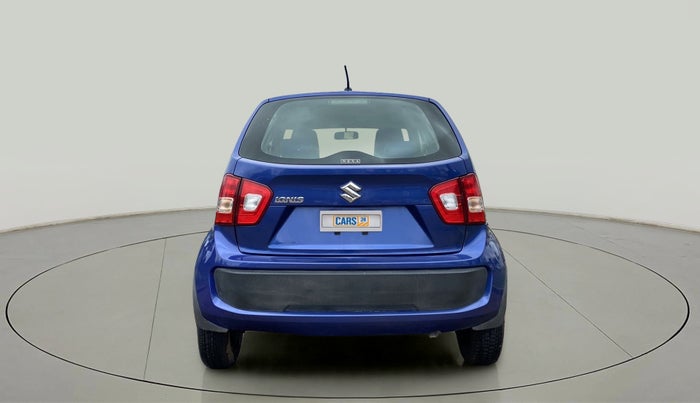 2017 Maruti IGNIS DELTA 1.2, Petrol, Manual, 27,932 km, Back/Rear