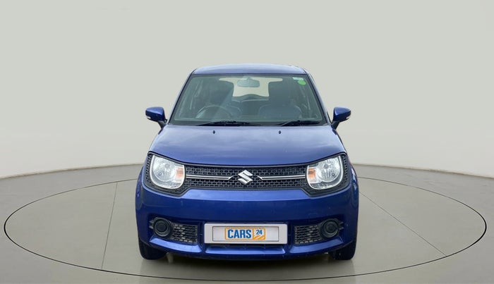 2017 Maruti IGNIS DELTA 1.2, Petrol, Manual, 27,932 km, Front