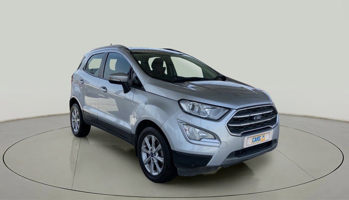 2018 Ford Ecosport TITANIUM 1.5L PETROL, Petrol, Manual, 21,891 km, SRP