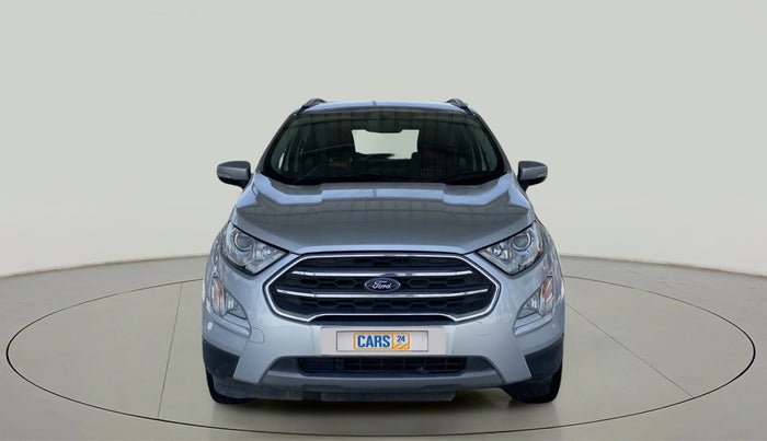 2018 Ford Ecosport TITANIUM 1.5L PETROL, Petrol, Manual, 21,891 km, Front