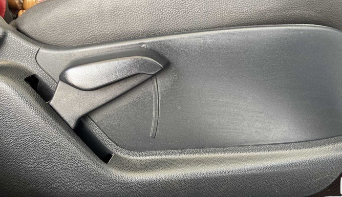2018 Ford Ecosport TITANIUM 1.5L PETROL, Petrol, Manual, 21,891 km, Driver Side Adjustment Panel