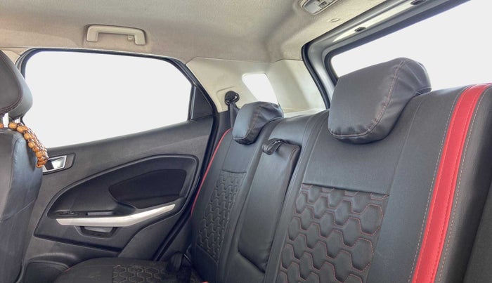 2018 Ford Ecosport TITANIUM 1.5L PETROL, Petrol, Manual, 21,891 km, Right Side Rear Door Cabin