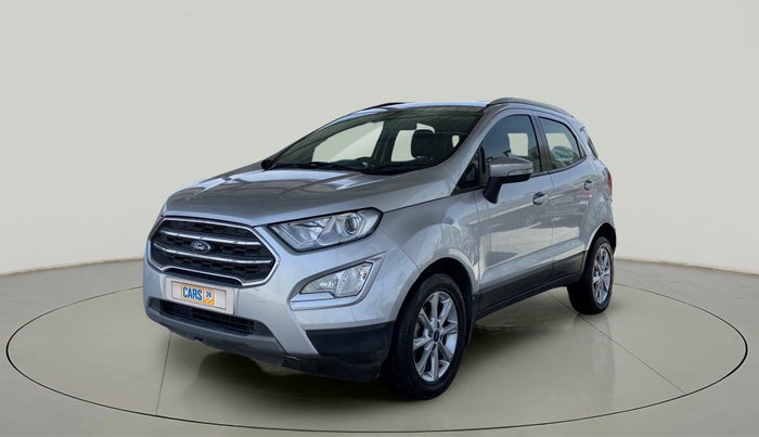 2018 Ford Ecosport TITANIUM 1.5L PETROL, Petrol, Manual, 21,891 km, Left Front Diagonal