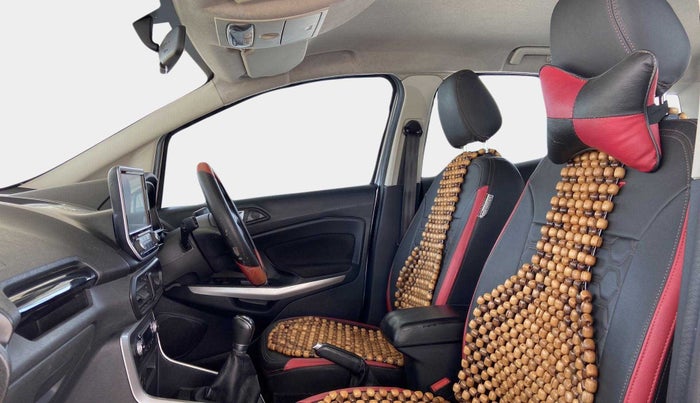 2018 Ford Ecosport TITANIUM 1.5L PETROL, Petrol, Manual, 21,891 km, Right Side Front Door Cabin