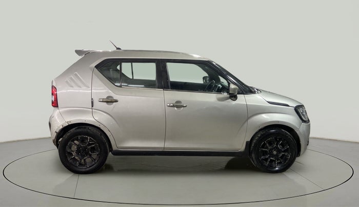 2018 Maruti IGNIS ALPHA 1.2, Petrol, Manual, 1,23,263 km, Right Side View