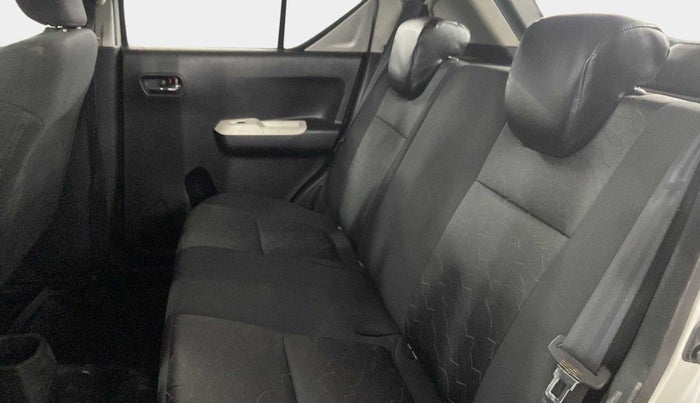 2018 Maruti IGNIS ALPHA 1.2, Petrol, Manual, 1,23,263 km, Right Side Rear Door Cabin