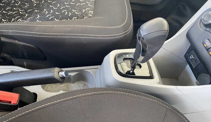 2021 Tata Tiago XTA PETROL, Petrol, Automatic, 33,393 km, Gear Lever