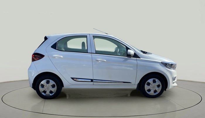 2021 Tata Tiago XTA PETROL, Petrol, Automatic, 33,393 km, Right Side View