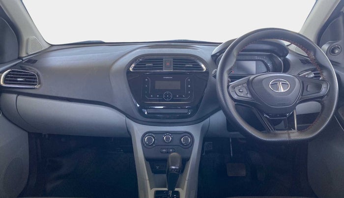 2021 Tata Tiago XTA PETROL, Petrol, Automatic, 33,393 km, Dashboard
