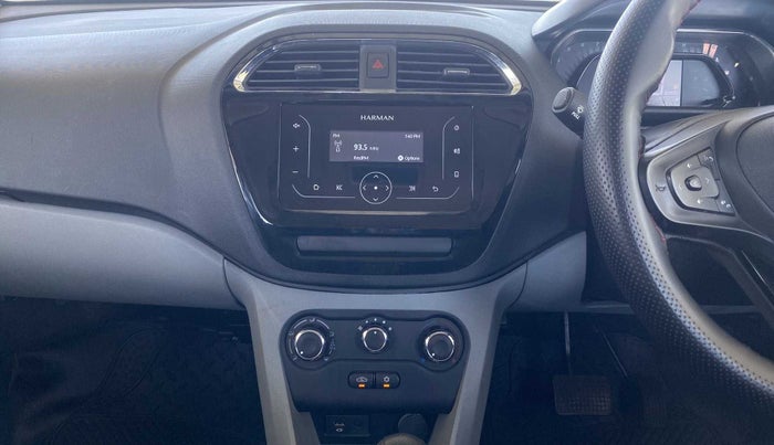 2021 Tata Tiago XTA PETROL, Petrol, Automatic, 33,393 km, Air Conditioner