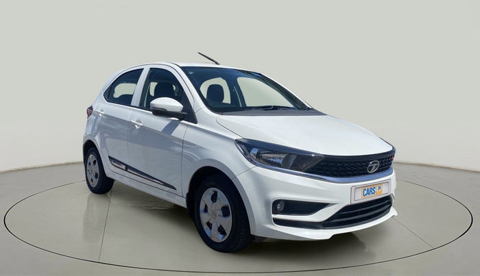 2021 Tata Tiago XTA PETROL, Petrol, Automatic, 33,393 km, Right Front Diagonal