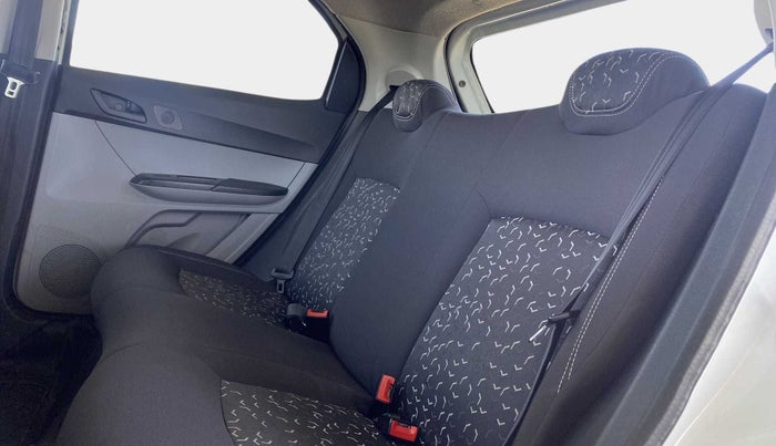 2021 Tata Tiago XTA PETROL, Petrol, Automatic, 33,393 km, Right Side Rear Door Cabin