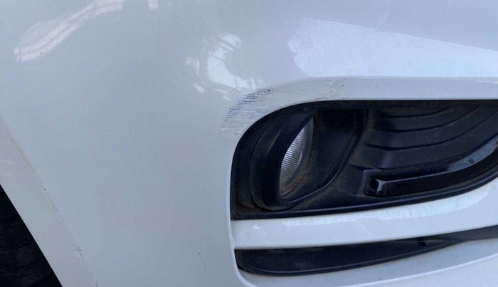 2021 Tata Tiago XTA PETROL, Petrol, Automatic, 33,393 km, Front bumper - Minor scratches