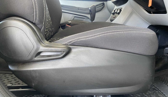 2021 Tata Tiago XTA PETROL, Petrol, Automatic, 33,393 km, Driver Side Adjustment Panel