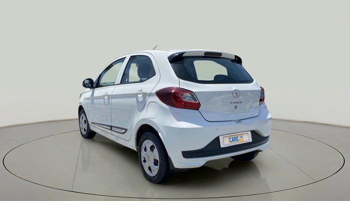 2021 Tata Tiago XTA PETROL, Petrol, Automatic, 33,393 km, Left Back Diagonal