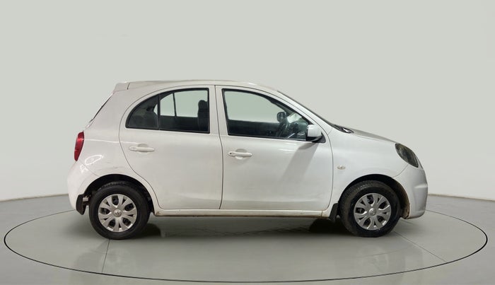 2018 Nissan Micra Active XV, Petrol, Manual, 58,866 km, Right Side View