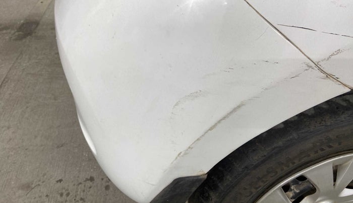 2018 Nissan Micra Active XV, Petrol, Manual, 58,866 km, Rear bumper - Minor scratches