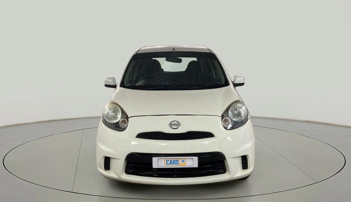 2018 Nissan Micra Active XV, Petrol, Manual, 58,866 km, Front