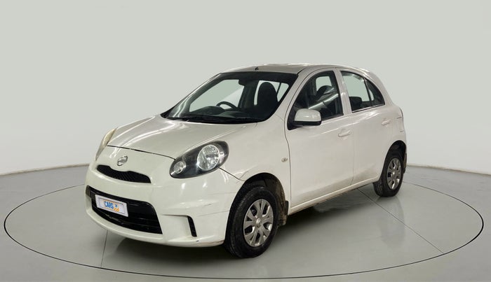 2018 Nissan Micra Active XV, Petrol, Manual, 58,866 km, Left Front Diagonal